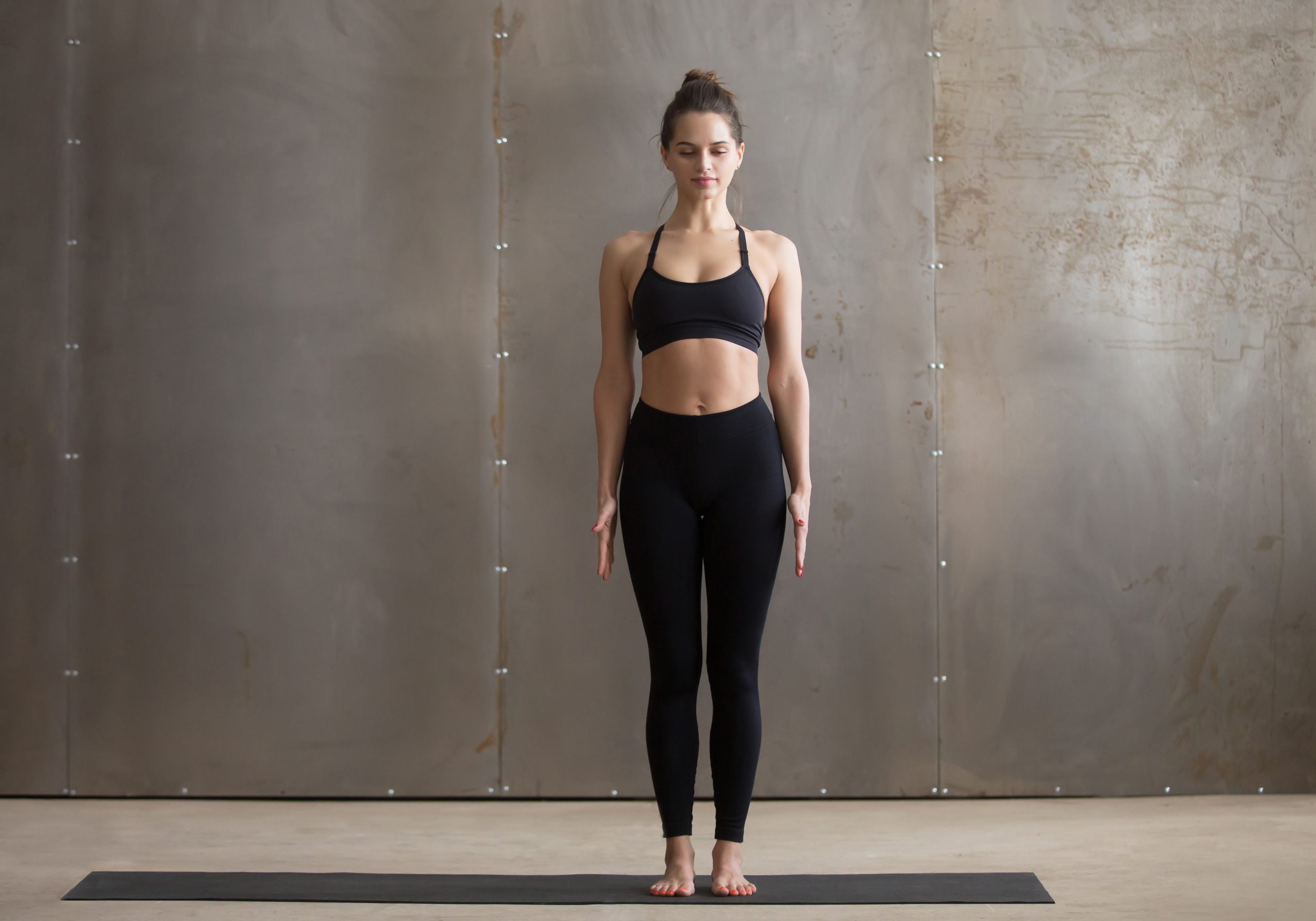You are currently viewing Tadasana – A Foundation Pose